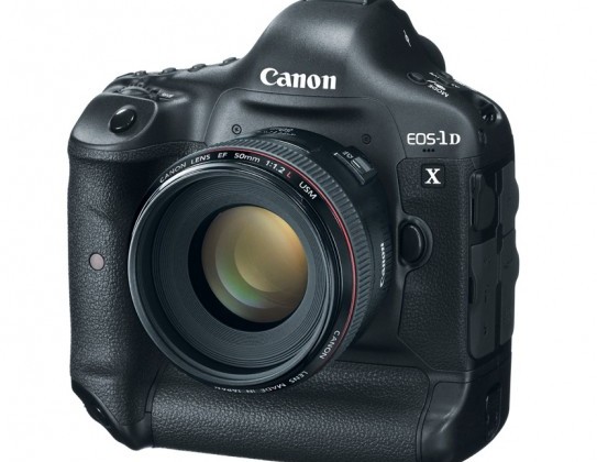 Canon has produced 50M SLR cameras and 70M lenses - SlashGear