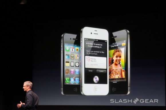 Iphone 4s Pre Orders Pass 1m On Day One Slashgear