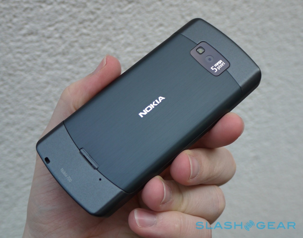 Nokia 700 wifi ограниченное подключение