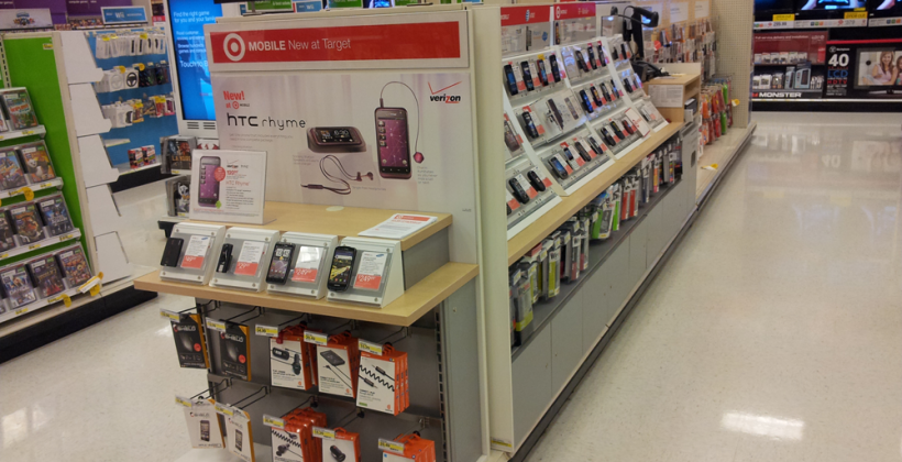 Target Android tablet selection lifted above Apple's iPad 2 - SlashGear