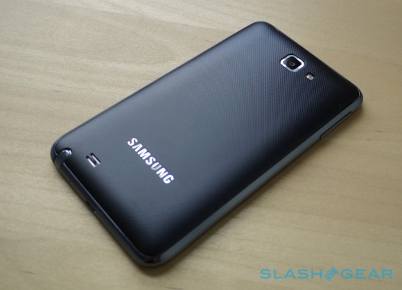 Samsung Galaxy Note Review - SlashGear