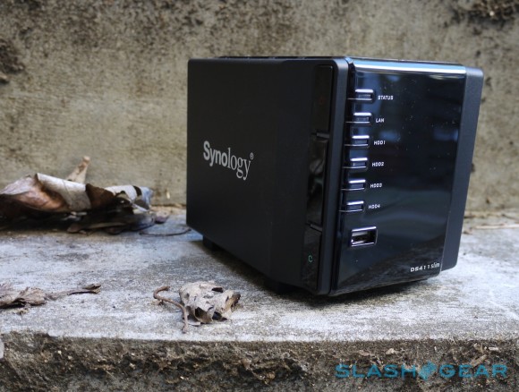 syncovery synology