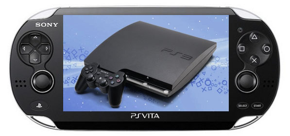 Как запустить игры ps vita на ps3