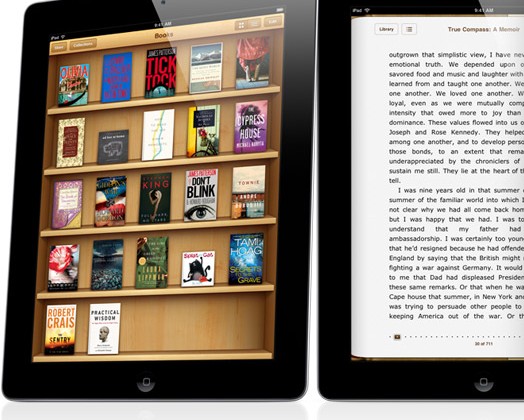 apple ibooks author embed pdf
