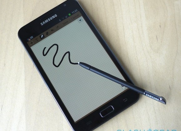 Samsung Galaxy Note headed to US, hits 1 million in sales globally