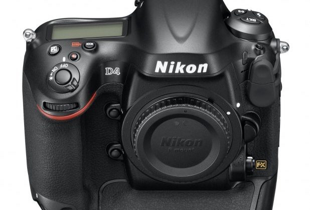 Nikon D4 official: $6k 16.2MP ISO 204,800 DSLR - SlashGear