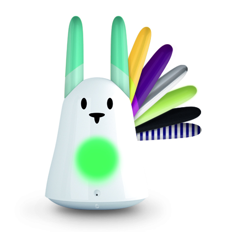 Karotz Smart Rabbit Robot Uses Facebook - SlashGear