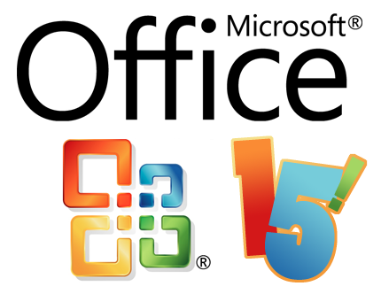 Microsoft office 15 что это за программа