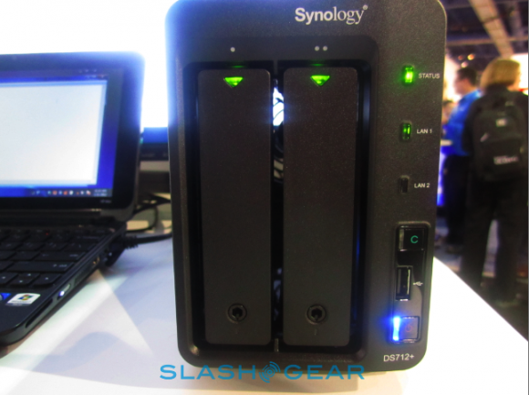 synology drive clinet