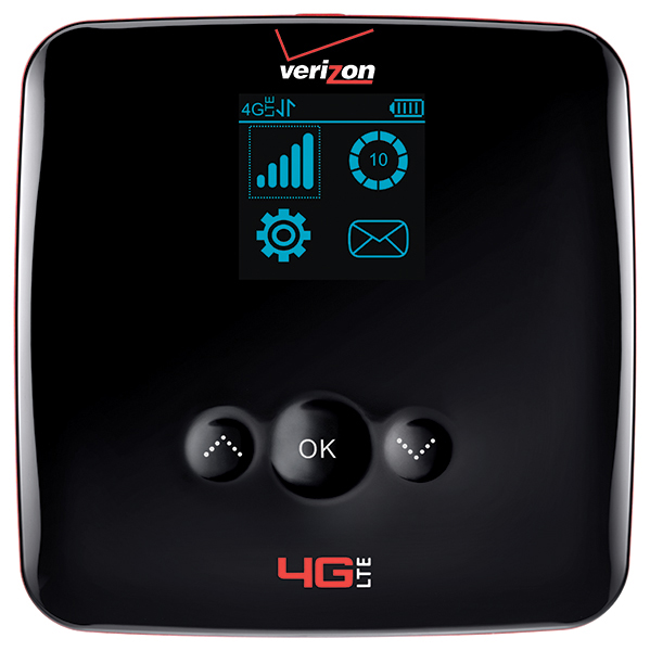 Verizon Jetpack G Lte Mobile Hotspot Outed Slashgear