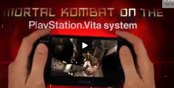 ps vita mortal kombat 11