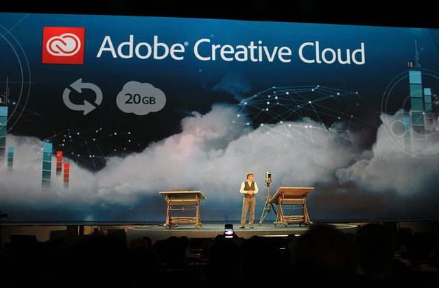 adobe creative cloud storage not decreasing