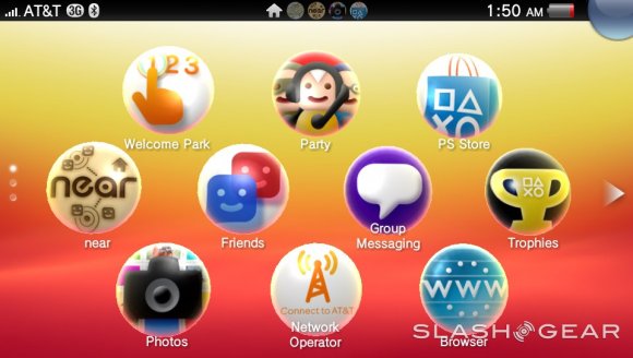 ps vita operating system