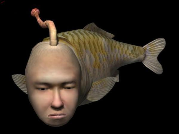 Fish-with-a-face game Seaman tipped for 3DS - SlashGear