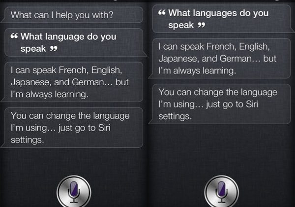 Siri Tips Her Own Japanese Language Skills Slashgear