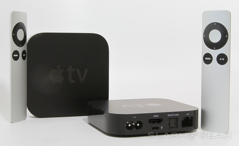 Apple Television talk reignites with Sharp patent overlap - SlashGear