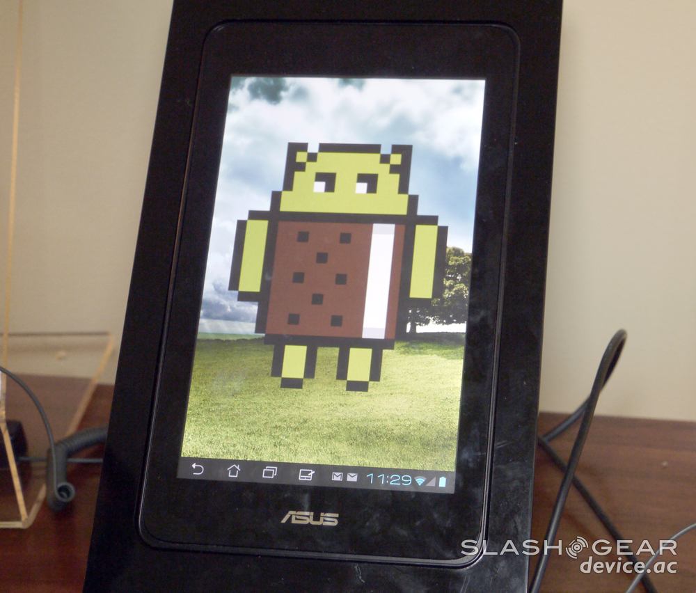 Asus Made Google Tablet Tipped For May Release Slashgear