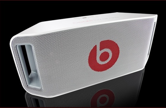 Beats by Dr Dre Beatbox announced for 