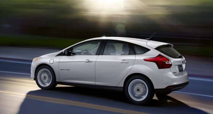 Ford Focus Electric gets EPA rated at 105MPGe with a 76-mile range ...