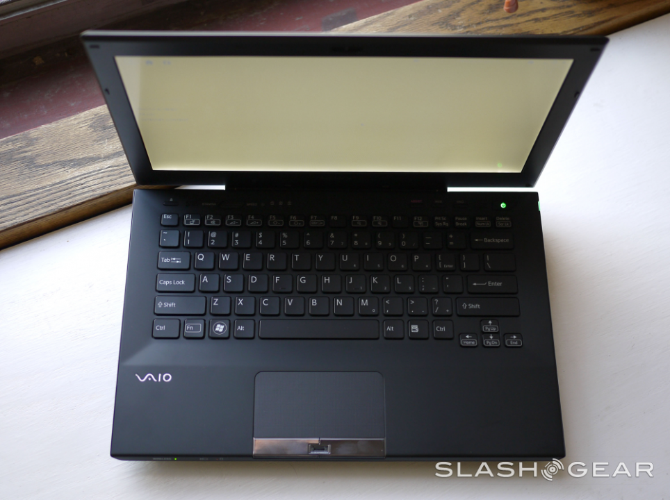 2012 sony vaio s review