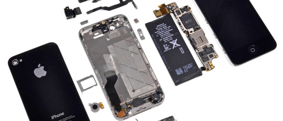 Apple to spend $11bn on Samsung parts in 2012 claims exec - SlashGear