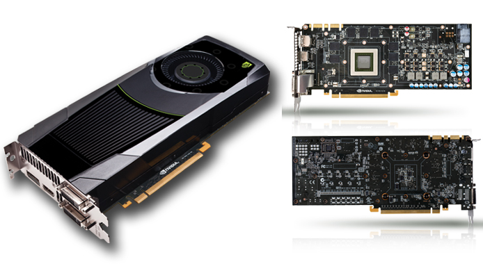 NVIDIA GeForce GTX 680 officially 
