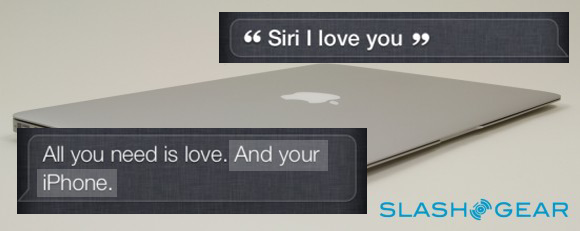 Macbook pro hey siri