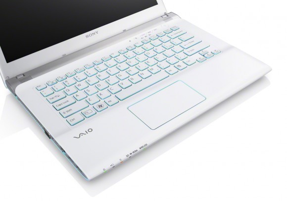 Vaio gesture control что это