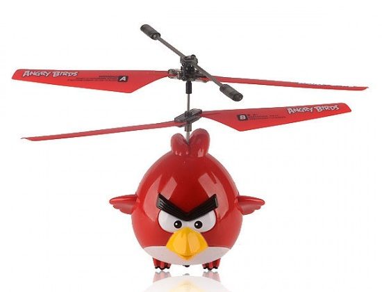 angry bird remote control car