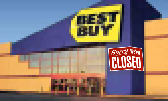 Best Buy drops list of 50 store closures – are you amongst them ...