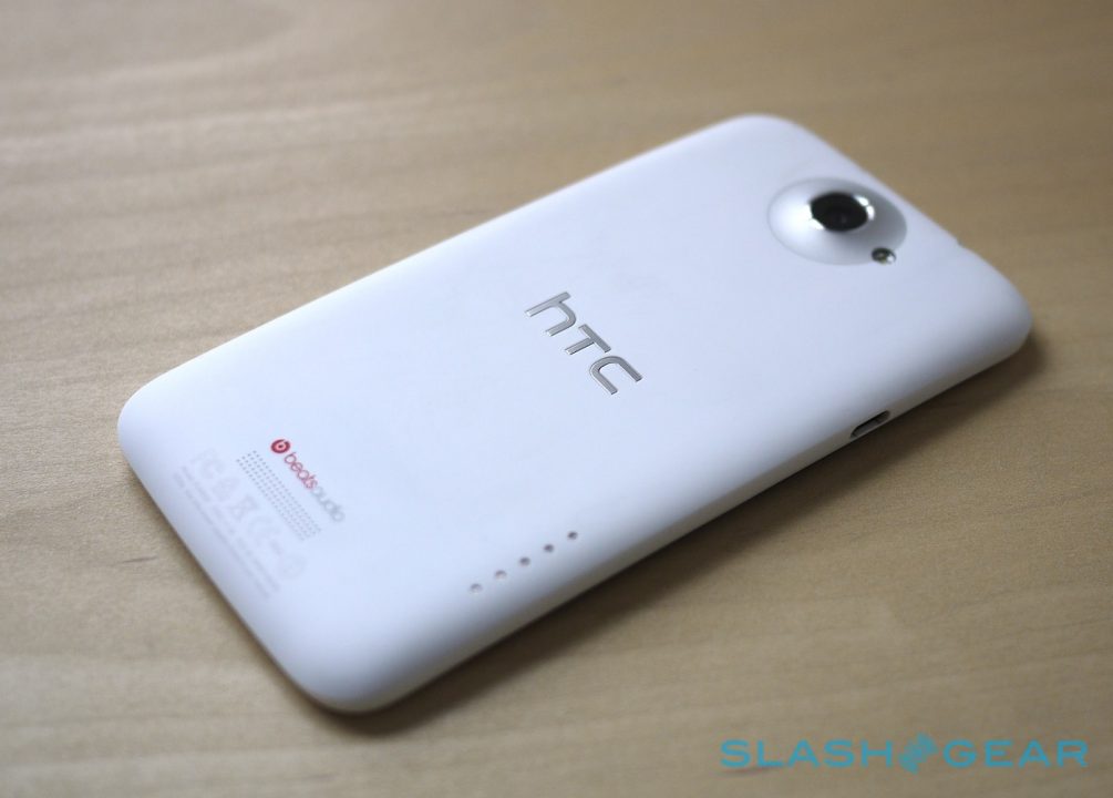 Htc One X Review Slashgear