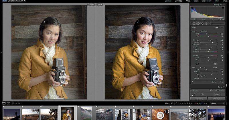 Adobe lightroom for mac review