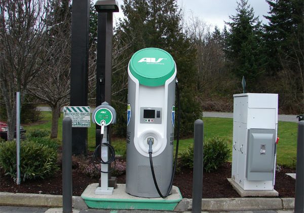 West Coast Electric Highway Gets New Ev Charging Stations Slashgear