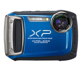 Fujifilm unveils new waterproof XP170 digital camera - SlashGear