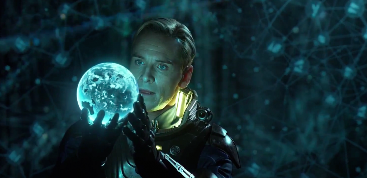 Prometheus Analyzed: Space Jockeys - SlashGear