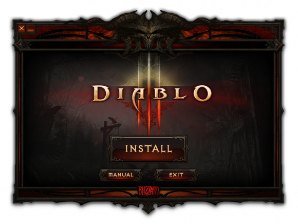 Diablo 3 retail что это