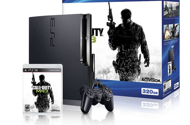call of duty mw3 ps3 online