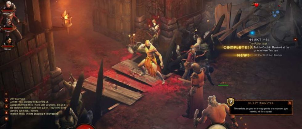 Diablo III Review Part I Your Quest Begins  SlashGear