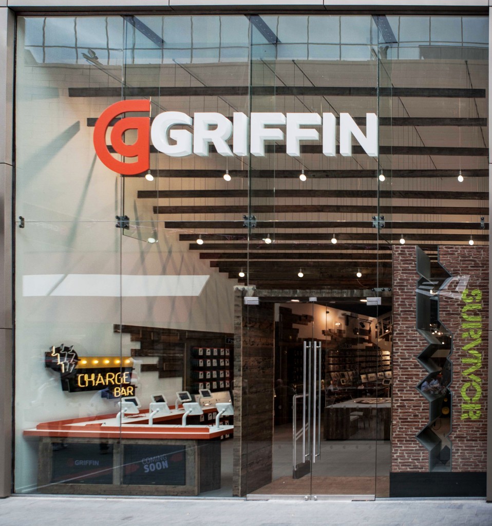 Griffin goes big with their first retail store opening SlashGear