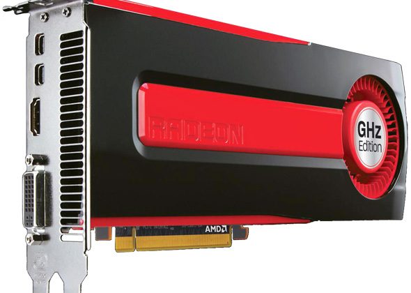 AMD Radeon HD 7970 GHz Edition squeezes 