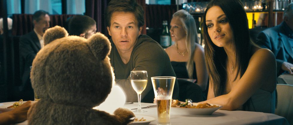 Ted Movie Hits The Top Bar With Visual Effects Producer Jenny Fulle Slashgear