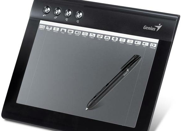 pen for genius tablet