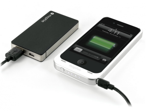 Аккумулятор Mophie Powerstation Mini 2500 Mah.