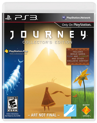 journey ps3 price