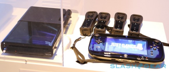 Nintendo Wii U 12 Hands On Slashgear