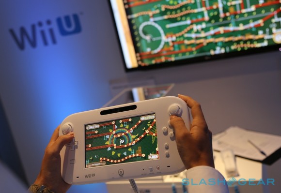 Nintendo Wii U 12 Hands On Slashgear