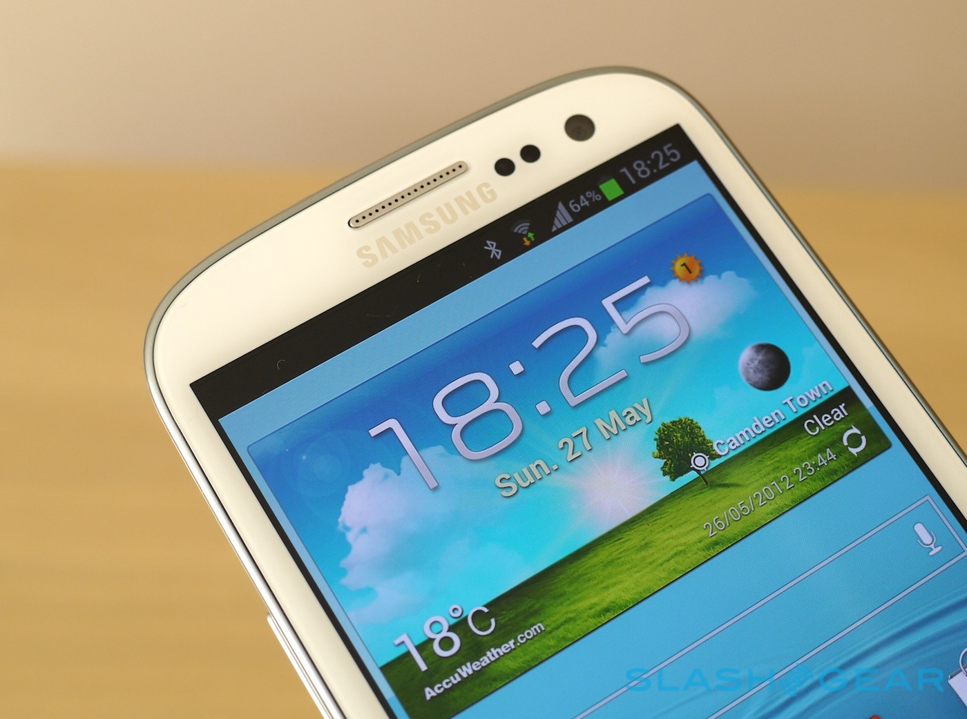 The Galaxy S Iii Is Samsung S Coming Of Age Slashgear