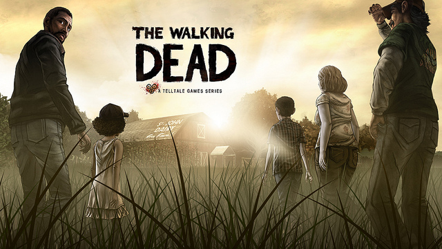 download free new the walking dead game