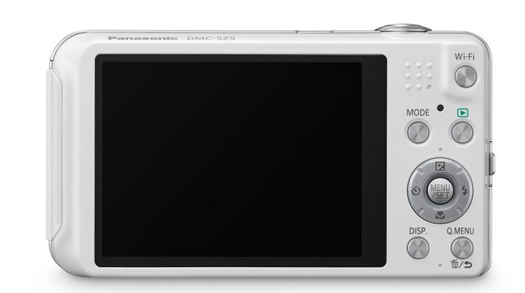 panasonic lumix wifi camera