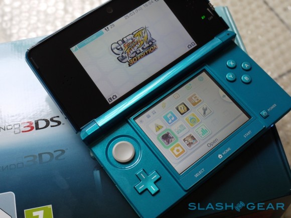 nintendo 3ds us